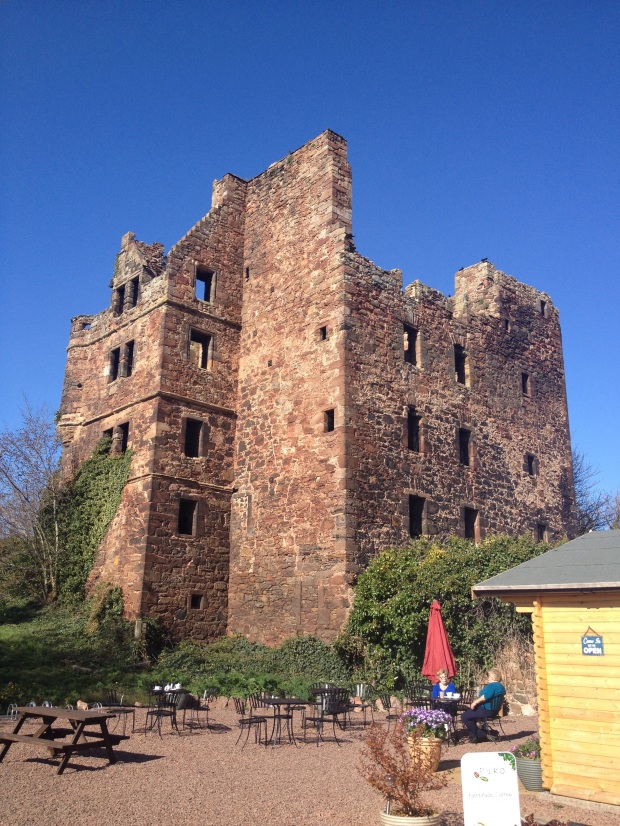 Redhouse Castle